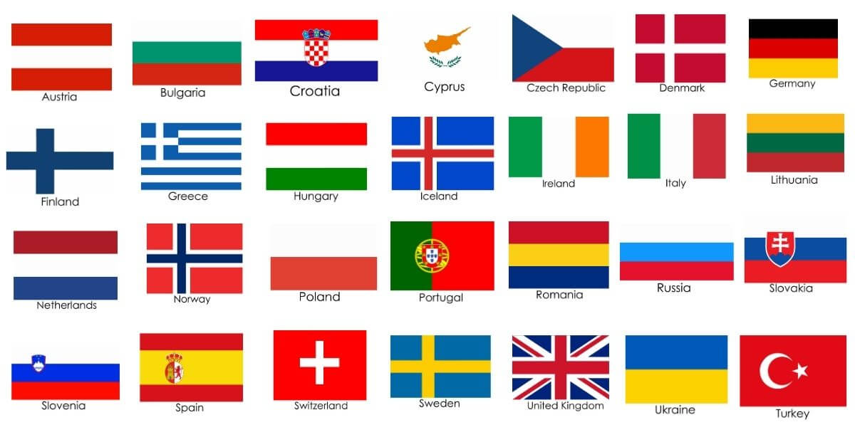 Rozpoznaj Kraje O Ktorych Mowia Dzieci Kraje i narodowości po angielsku - wymowa i ćwiczenia | Hello Angielski