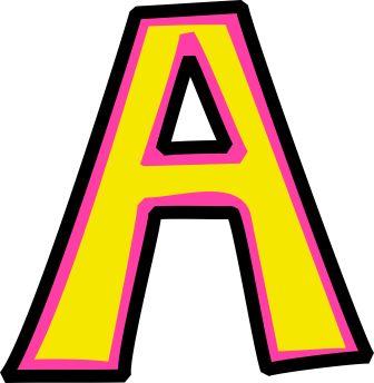 alfabet angielski ćwiczenie