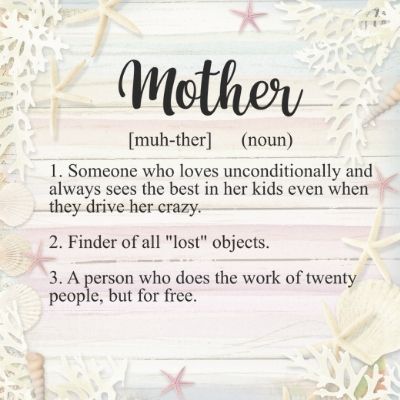 matka  - rodzina po angielsku