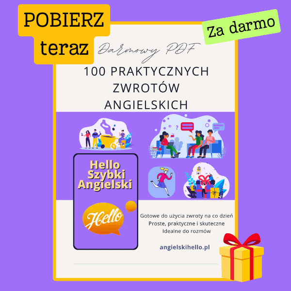 Pobierz za darmo 100 praktycznych zwrotów angielskich