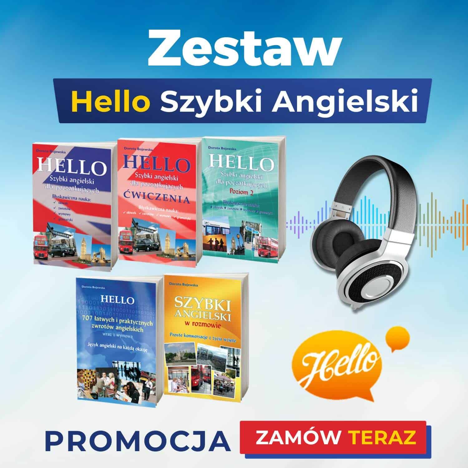 Wyjątkowy Zestaw Hello – teraz z Planem Nauki